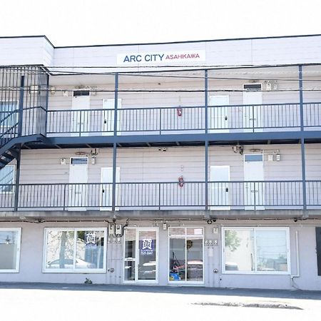 Ark City Asahikawa - Vacation Stay 8528 Eksteriør bilde