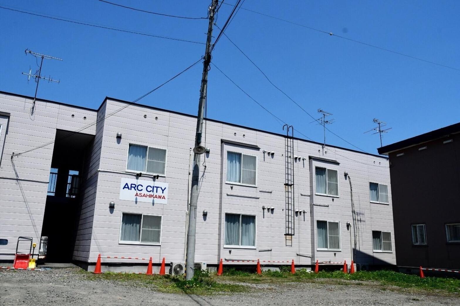 Ark City Asahikawa - Vacation Stay 8528 Eksteriør bilde